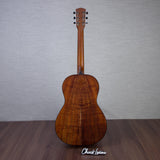 Bedell Limited Edition Fireside Parlor Koa Acoustic Guitar - #122014