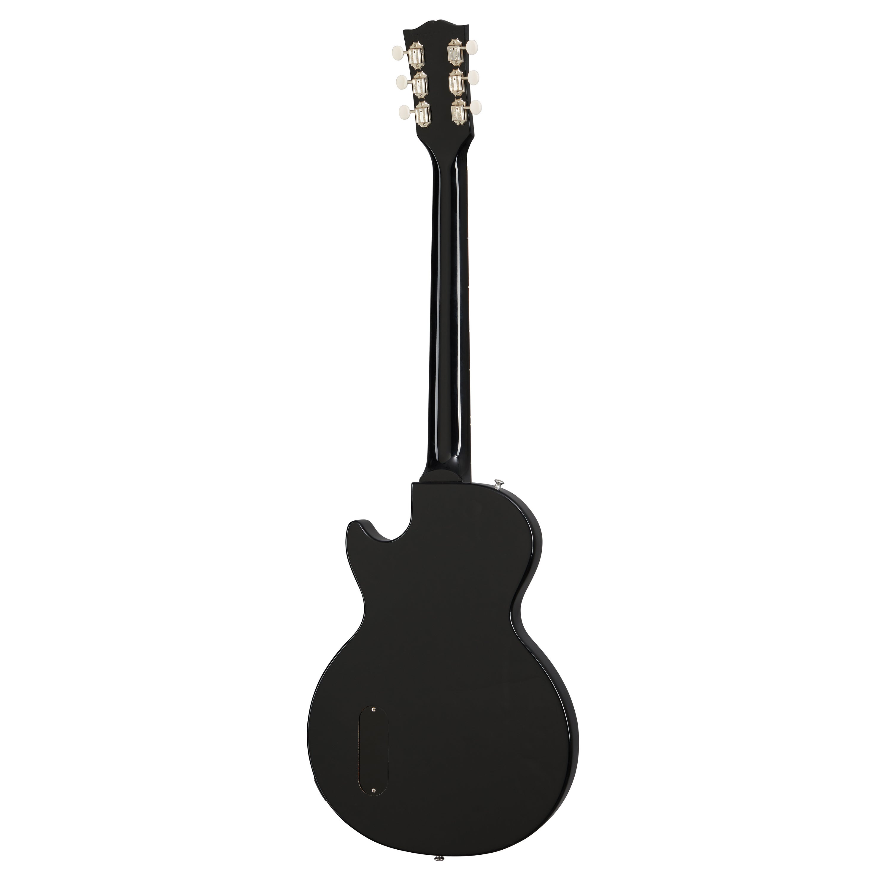 Gibson Les Paul Junior Electric Guitar - Ebony – Chuck Levin's
