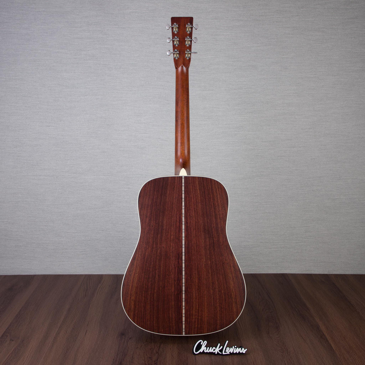 Martin D-28 Satin East Indian Rosewood/Spruce Acoustic Guitar - 1935 Burst - #M2923108