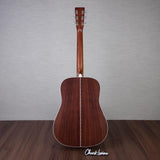Martin D-28 Satin East Indian Rosewood/Spruce Acoustic Guitar - 1935 Burst - #M2923108