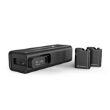 Sennheiser Profile Wireless 2-channel Microphone System - Mint, Open Box