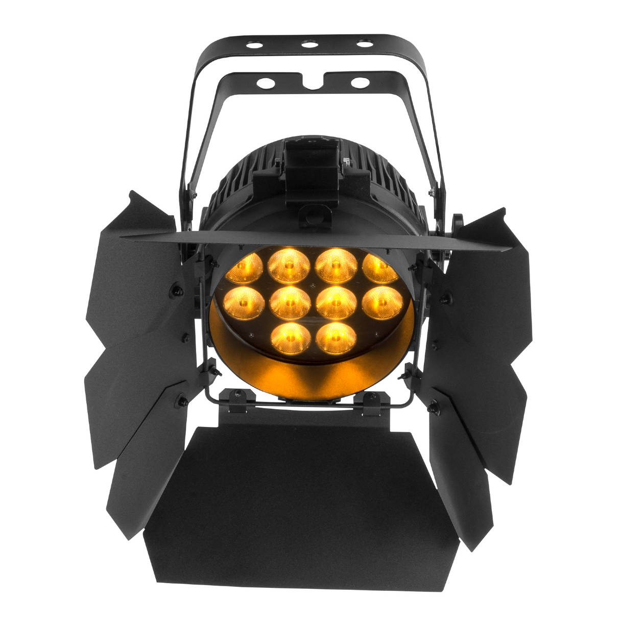 Chauvet DJ SlimPAR Pro W USB Low-Profile LED Wash Light - Mint, Open Box