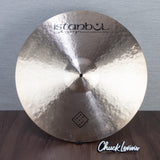 Istanbul Agop 22-Inch Traditional Medium Jazz Ride Cymbal