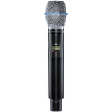 Shure AD2/B87C Handheld Wireless Microphone Transmitter - G57 Band