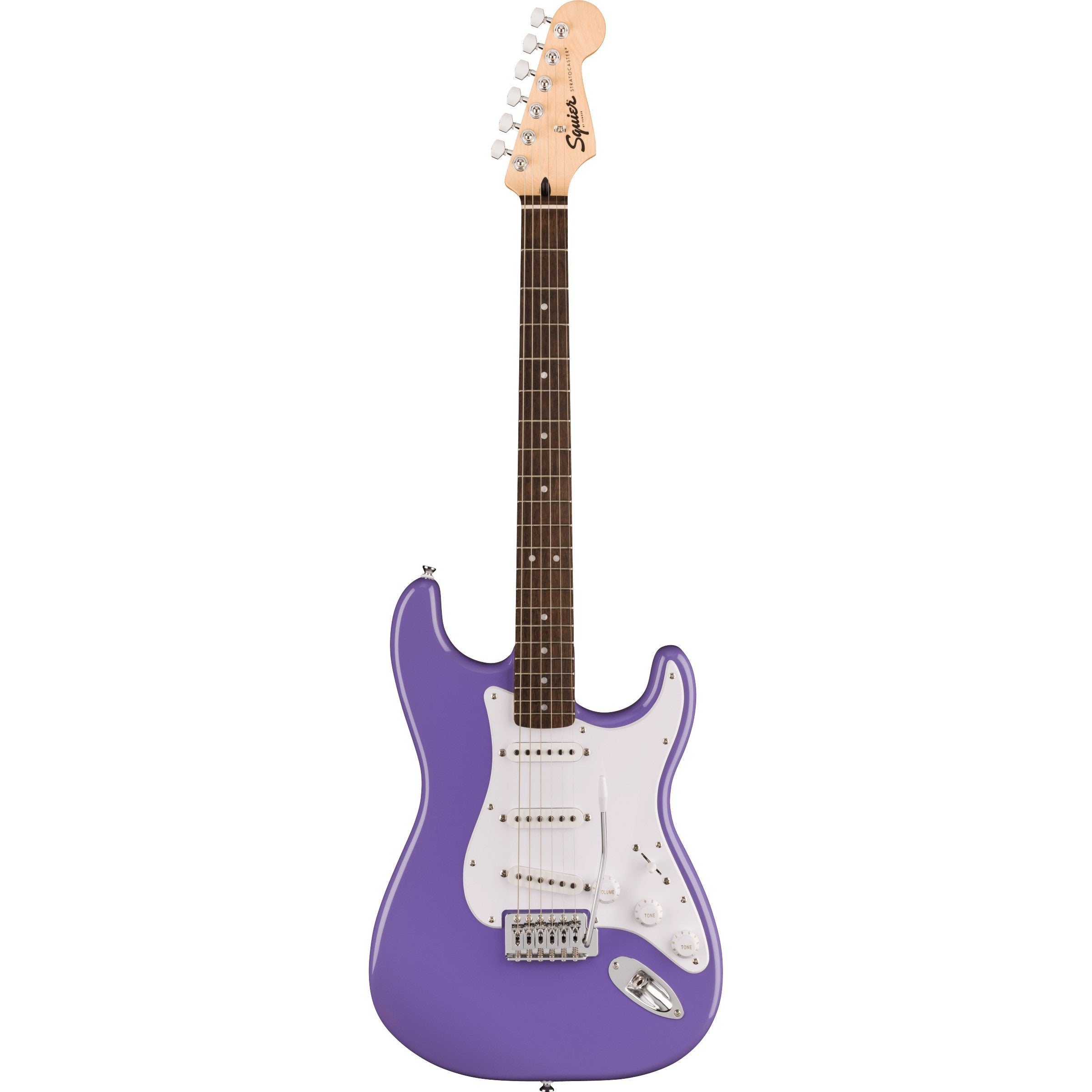 Squier by Fender ソニック　ストラトキャスター　バイオレット Squier Sonic Stratocaster Electric Guitar - Ultra Violet – Chuck