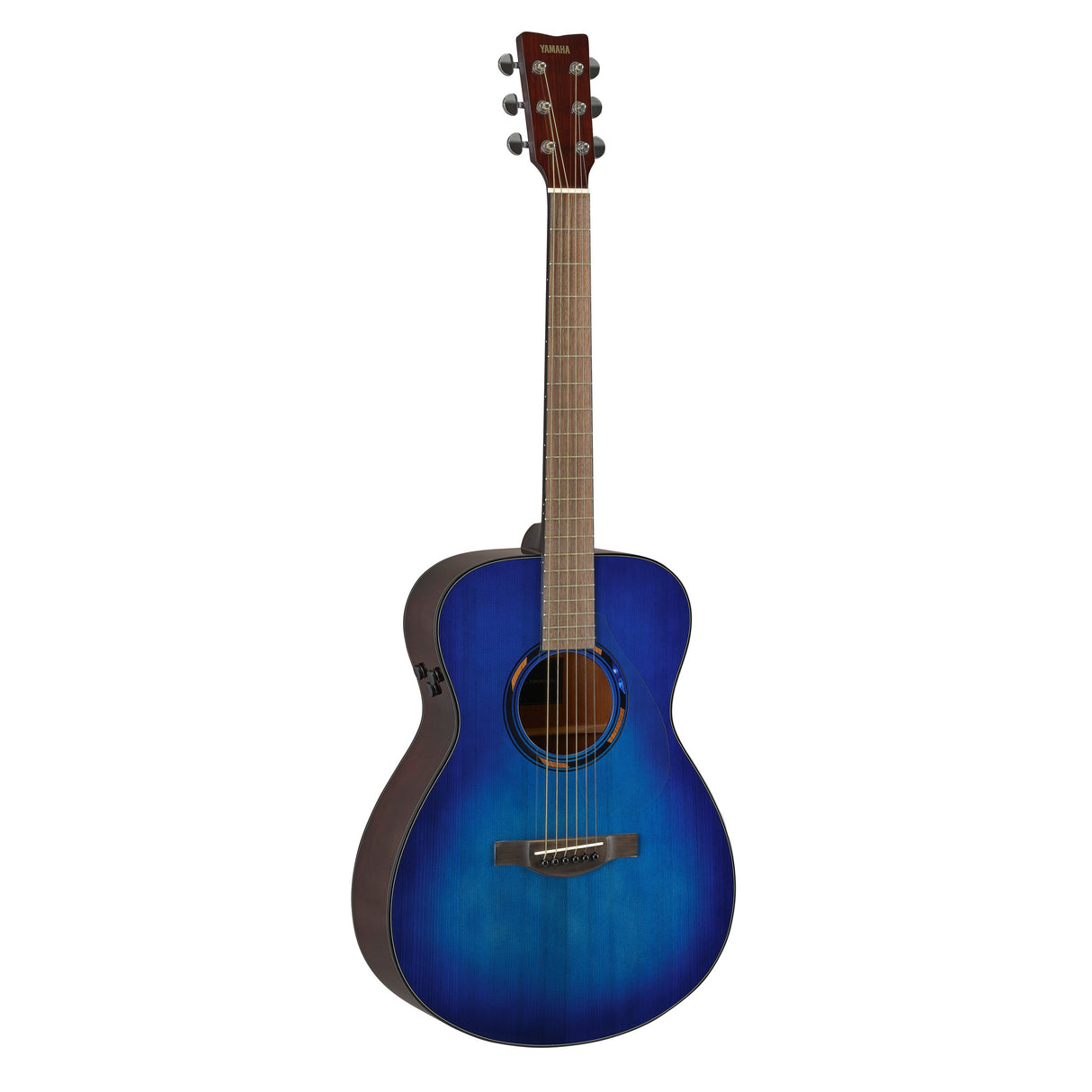 Yamaha 2nd Generation TransAcoustic TAS1E Acoustic Electric Guitar - Ultra Marine