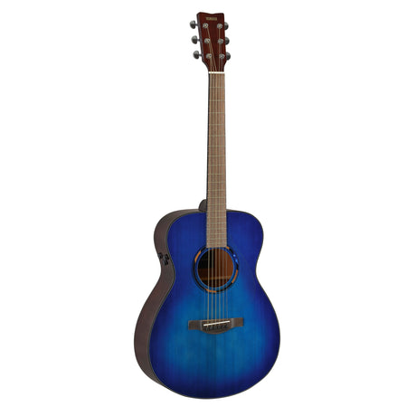 Yamaha 2nd Generation TransAcoustic TAS1E Acoustic Electric Guitar - Ultra Marine