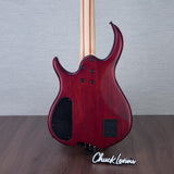 Sire Marcus Miller M6 Headless Electric Bass Guitar - Mahogany Stain