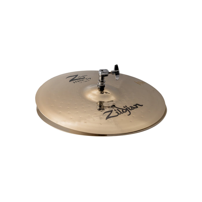 Zildjian 15-Inch Z Custom Hi-Hat Cymbals - New,15 Inch