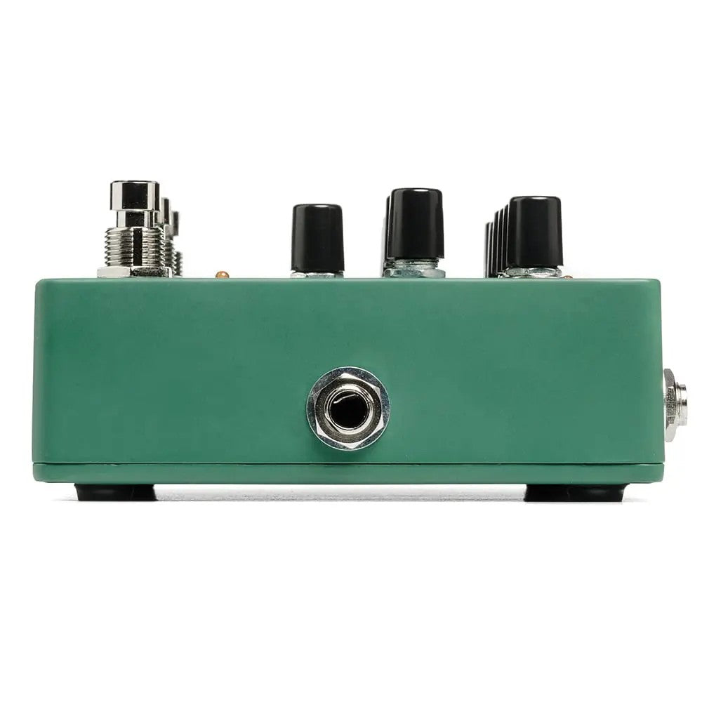 Electro-Harmonix Tri Parallel Mixer Effects Loop Mixer/Switcher Effects Pedal