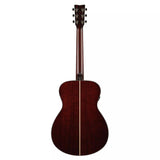 Yamaha FS9 MX Afican Mahogany/Adirondack Spruce Acoustic Electric Guitar - Natural