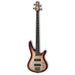 Ibanez SR300E 4 String Electric Bass - Charred Champagne Burst - New