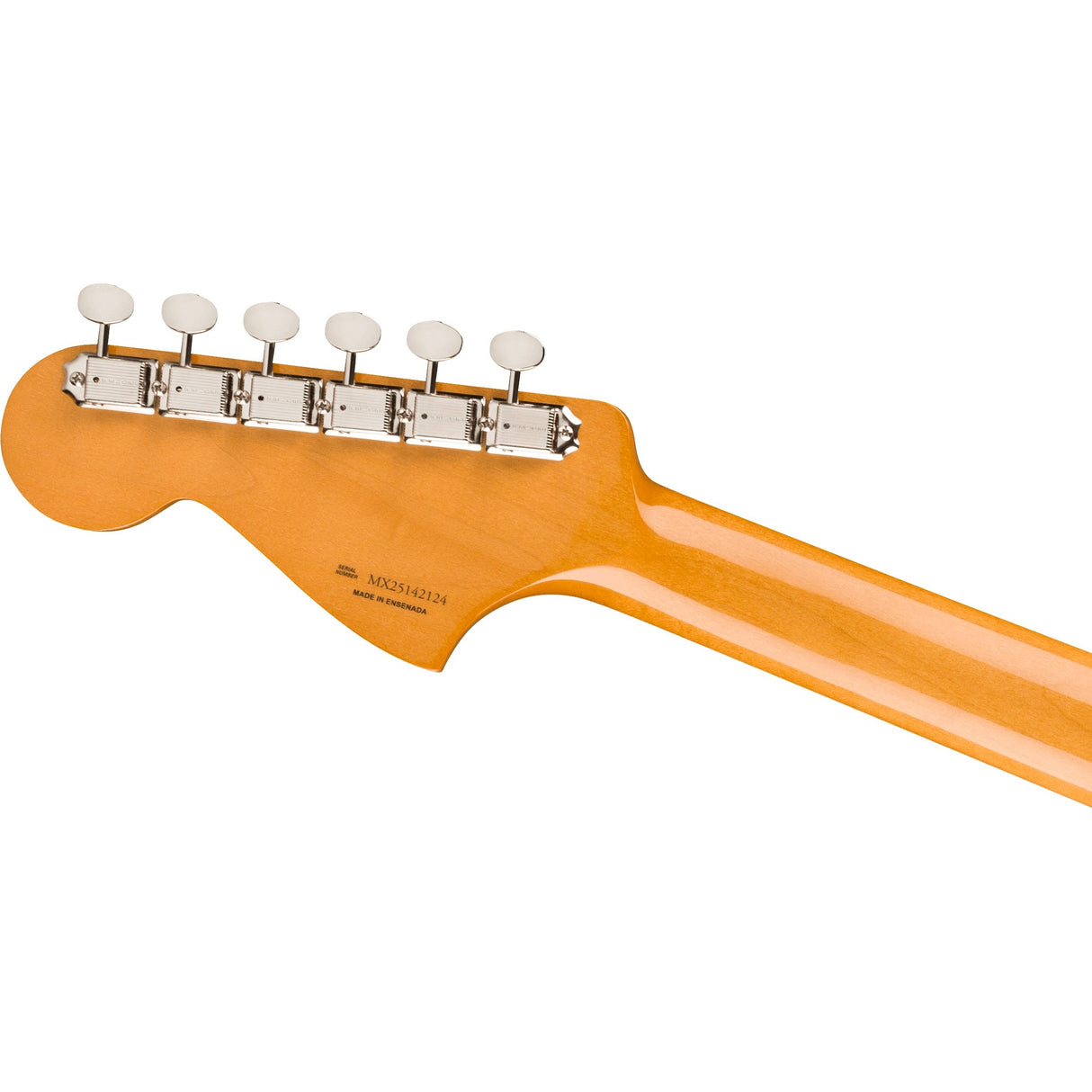 Fender Vintera III Early '60s Bass VI Electric Bass Guitar, Rosewood Fingerboard - 3-Color Sunburst