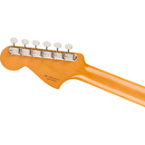 Fender Vintera III Early '60s Bass VI Electric Bass Guitar, Rosewood Fingerboard - 3-Color Sunburst