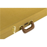 Fender Classic Series Wood Case Stratocaster/Telecaster - Tweed