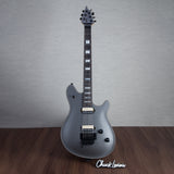EVH Wolfgang USA, Ebony Fingerboard Electric Guitar - Stealth Grey - #WG12256A