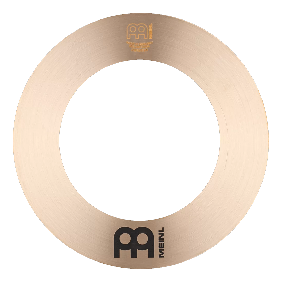 Meinl 6-Inch Benny Greb Crasher Hi-Hat Cymbals