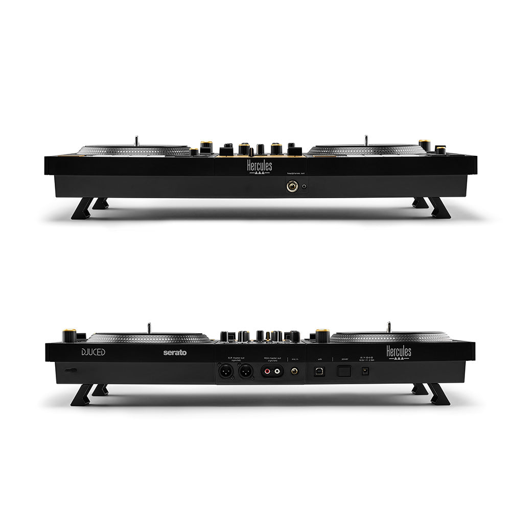 Hercules Djcontrol Inpulse T7 Premium Edition – Chuck Levin's