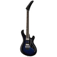 Gibson USA Victory Floyd Rose Electric Guitar - Deep Blue Ocean Burst