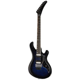 Gibson USA Victory Floyd Rose Electric Guitar - Deep Blue Ocean Burst