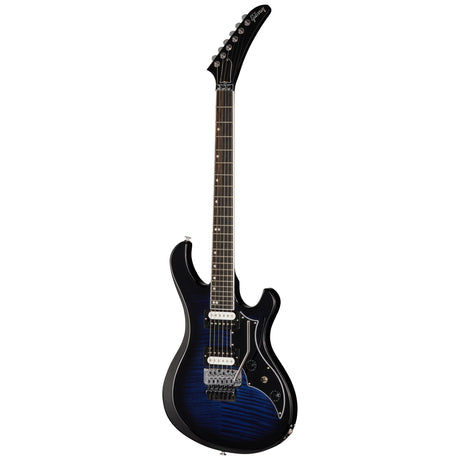 Gibson USA Victory Floyd Rose Electric Guitar - Deep Blue Ocean Burst