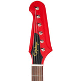 Epiphone 1963 Firebird I Reissue Electric Guitar - Cardinal Red