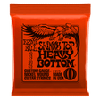 Ernie Ball Skinny Top Heavy Bottom Slinky Nickel Wound Electric Guitar Strings .10-.52