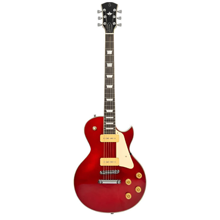 Sire Larry Carlton L7V New Gen Electric Guitar - Candy Apple Red