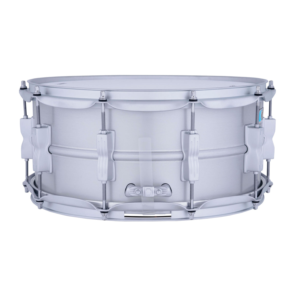 Ludwig 6.5 x 14-Inch Limited Edition Satin Chrome Acrolite Snare Drum