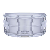 Ludwig 6.5 x 14-Inch Limited Edition Satin Chrome Acrolite Snare Drum