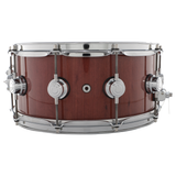 DW Drums 6.5 x 14-Inch Collector's Series 13-Ply Purple Heart Snare Drum