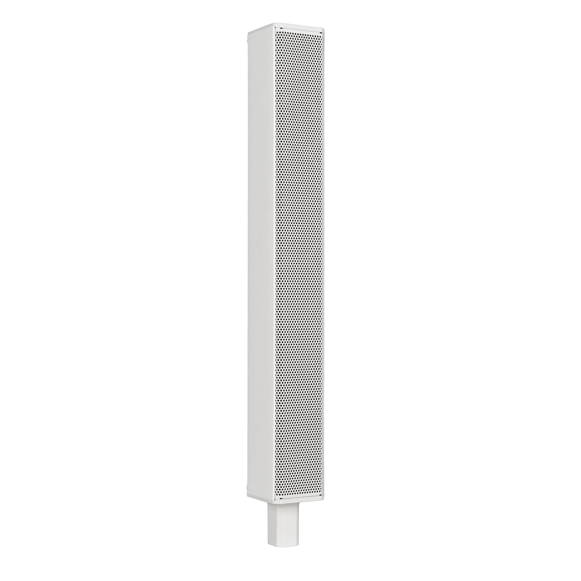 RCF EVOX-J11 Active 3500-Watts 12-Inch Three-way Column Array - White