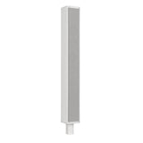RCF EVOX-J11 Active 3500-Watts 12-Inch Three-way Column Array - White