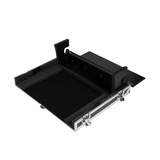 Gator GTOUR Flight Case w/ Doghouse for Yamaha DM7 Compact Mixer