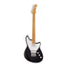 Reverend Billy Corgan Z-One Signature Electric Guitar - Midnight Black - Display Model - Mint, Open Box