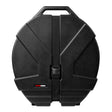 Gator 22-Inch Hard Shell Cymbal Case with Wheels