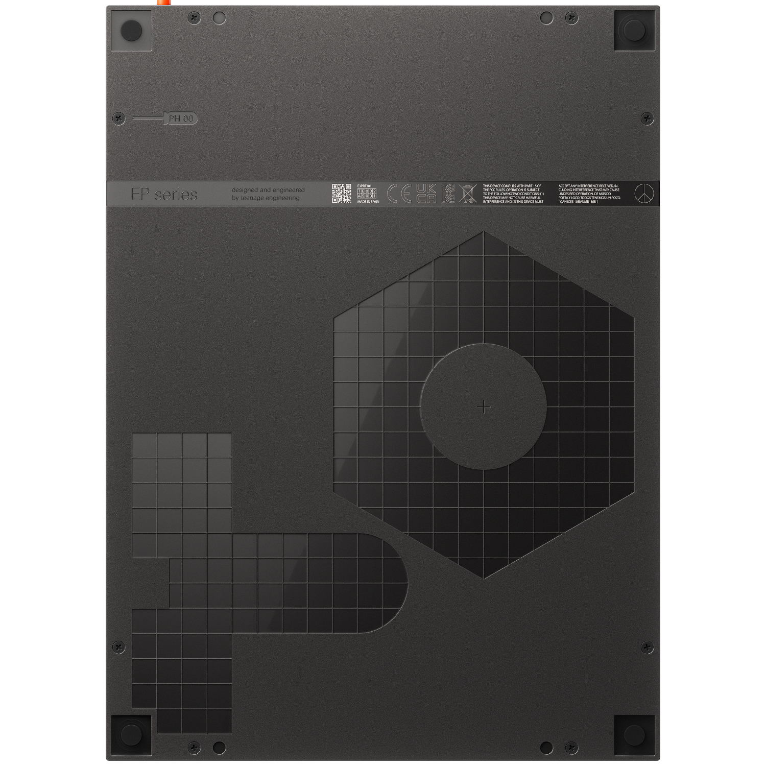 Teenage Engineering EP-133 K.O. II 64 MB Sampler Composer Teenage Engineering EP-133 K.O. II 64 MB Sampler Composer