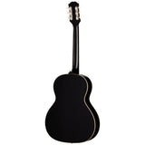 Epiphone Blues King Studio Acoustic Electric Guitar - Ebony