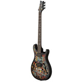 PRS SE Ed Sheeran Hollowbody I Signature Baritone Electric Guitar - Cosmic Splash - Preorder