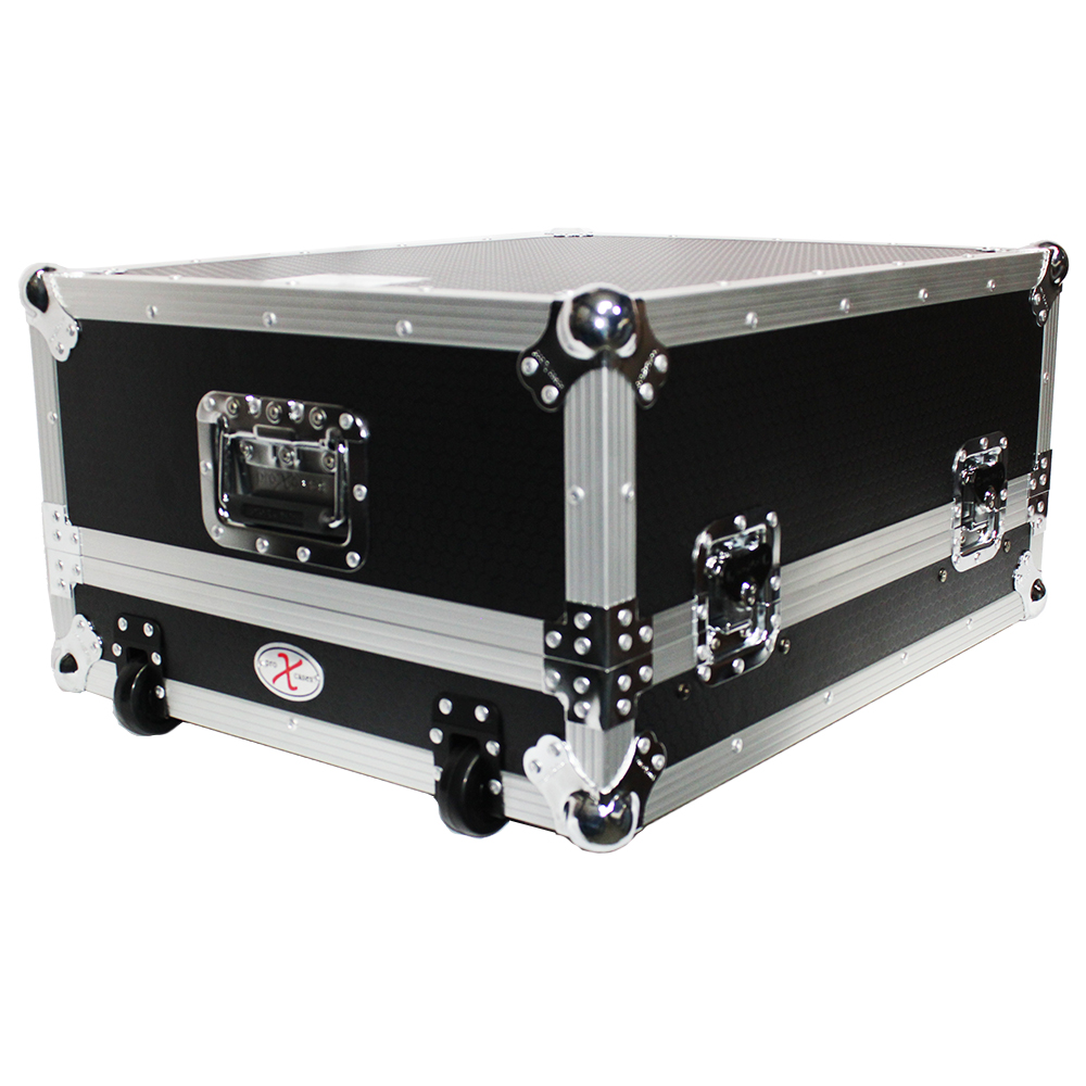 ProX XS-19MIX14ULTHW 19-Inch Mixer Case with 14U Top Mount for 16-Channel Mixer