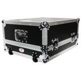 ProX XS-19MIX14ULTHW 19-Inch Mixer Case with 14U Top Mount for 16-Channel Mixer
