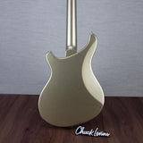 PRS S2 Vela Custom Color Electric Guitar - Champagne Gold - #25S2080267