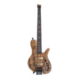 Sire Marcus Miller F10 DX 5-String Headless Electric Bass Guitar - Natural