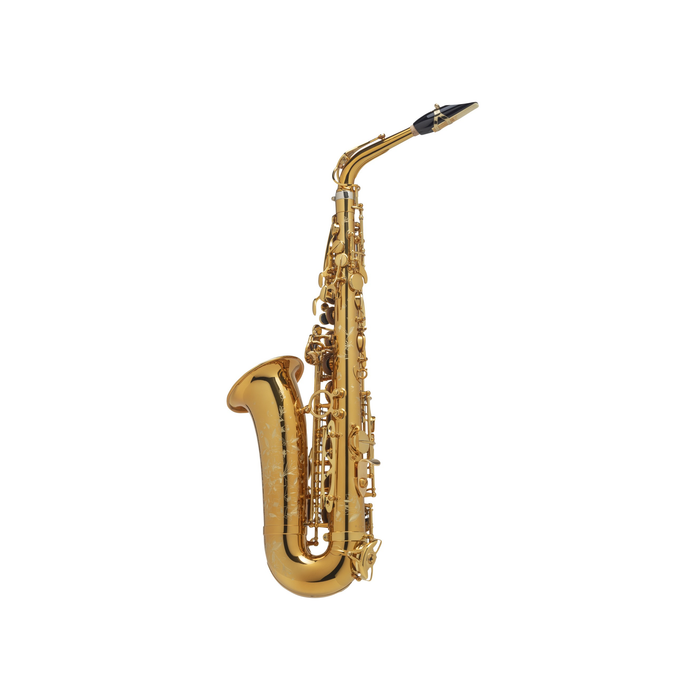 Selmer Paris 92DL Supreme Alto Saxophone, Dark Gold Lacquer