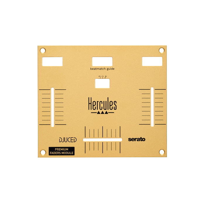 Hercules Djcontrol Inpulse T7 Premium Fader Mod