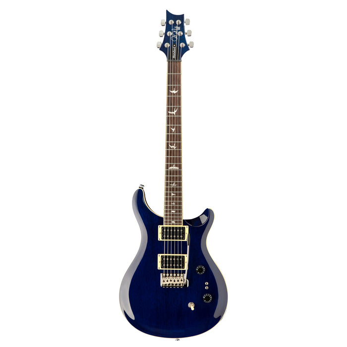 PRS 2022 SE Standard 24-08 Electric Guitar - Translucent Blue - New