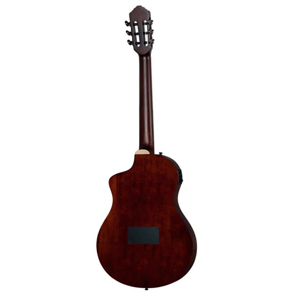 Ortega Tour Player Series Thinline Crossover Nylon String Acoustic