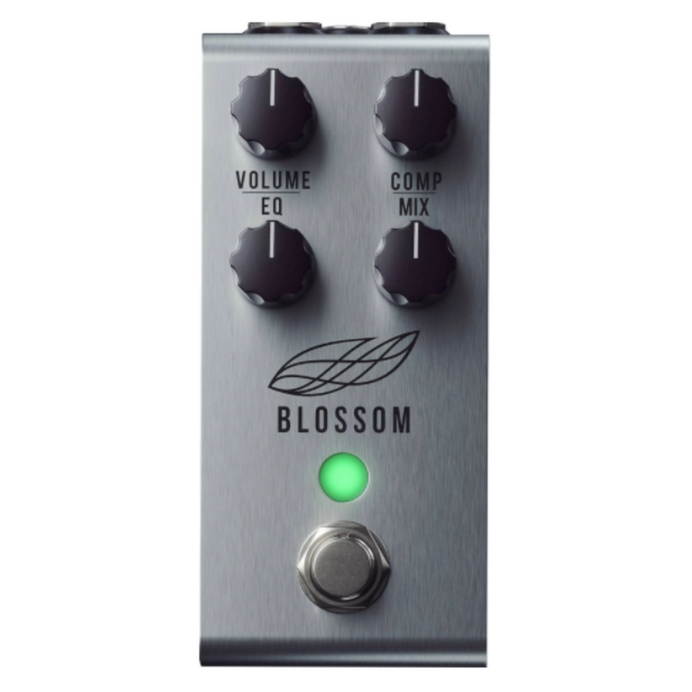 opto compressor pedal Jackson Audio Blossom Optical Compressor Pedal – Chuck Levin's Washington  Music Center