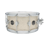 DW 6.5 x 14-Inch Performance Series Limited Edition Snare Drum - Broken Glass