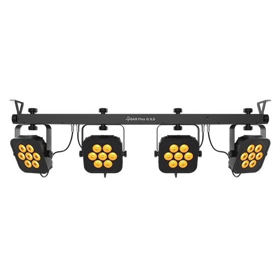 Chauvet DJ 4BAR Flex Q ILS Wash Lighting System